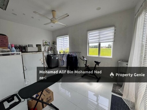 Semi D 2 Tingkat View Cantik Tmn Guar Gajah Arau📍 Below MV 🔥 Full Loan✅