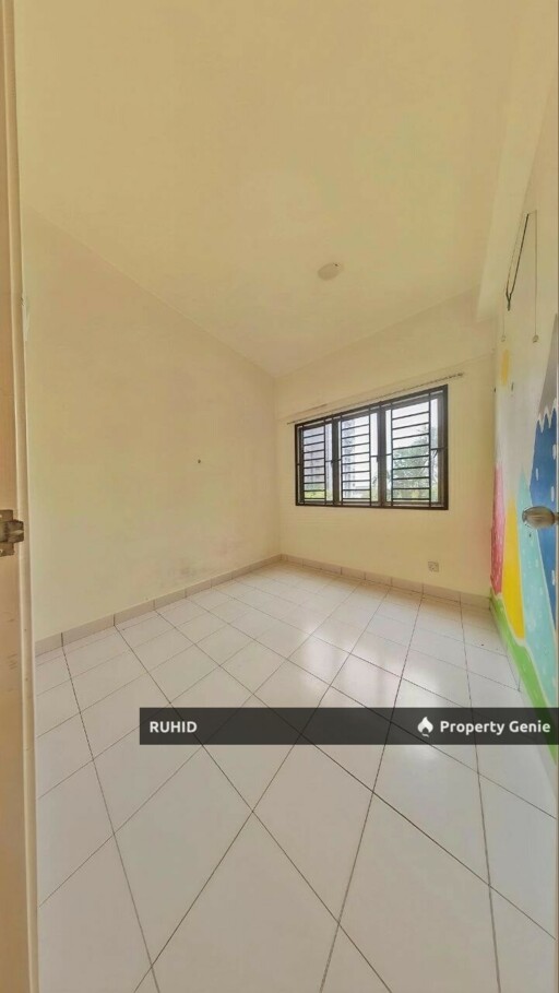 Danga View Apartment JB For Sale | Freehold 3R2B Renovated | Near CIQ