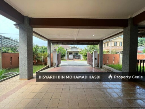 RENOVATED & FULLY FURNISHED SINGLE STOREY SEMI DETACHED, IMPIANA VILLA, BANDAR BARU NILAI, Nilai
