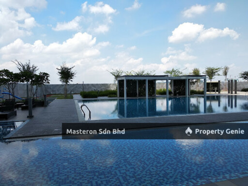 Aurora Residence @ Lake Side City