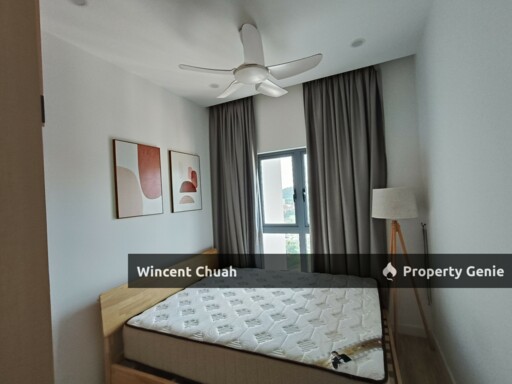 ​[Fully Furnished] SkyAwani 3 Setapak Brand New 3R2B Muji ID For Rent