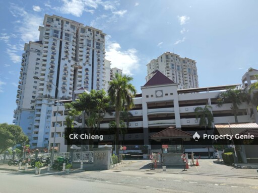 Ridzuan Condo, Below Market Non Bumi, 1192sqft 3 Rooms High Floor, Bandar Sunway PJS10