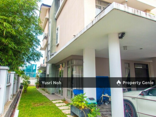 3 Storey Semi D Changkat Kiara Surya Dutamas Mont Kiara Hartamas