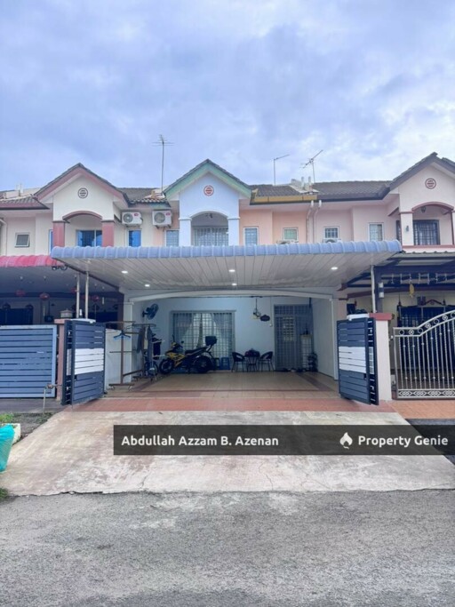 FULL RENO BANDAR PUTRI JAYA