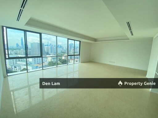 3-bedroom unit in Jalan Ampang, KL