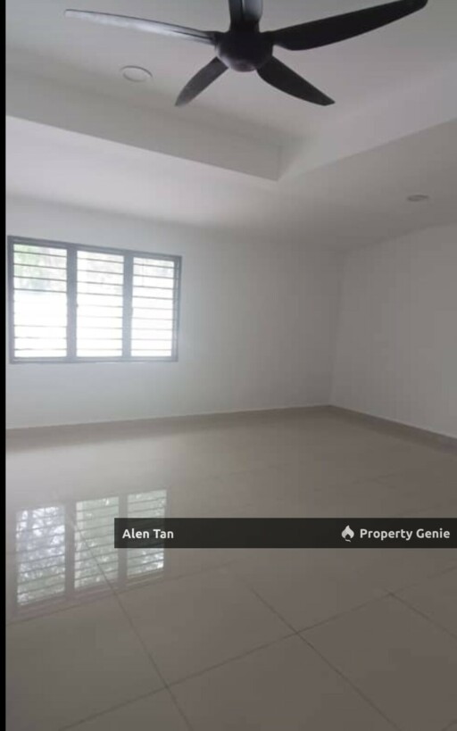 Corner 1 storey house, Taman Maznah, Klang