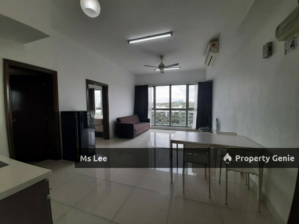 Regalia Service Apartment @ Jalan Kuching - Blok B level 12 - Ready unit