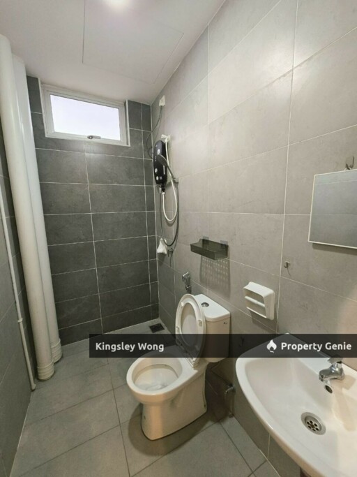 Residensi Paloh Ipoh High Floor 2 rooms unit City View Hot Rental Demand condo