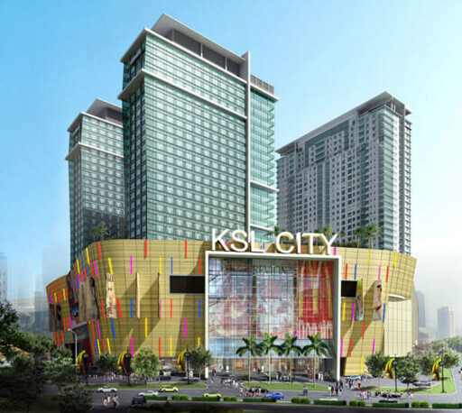D'Esplanade Residence