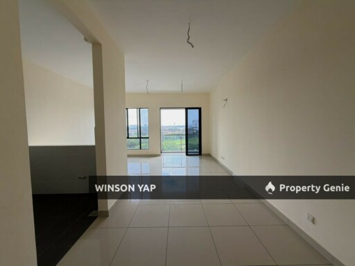 Impian Senibong Apartment Masai Near SG Brand New Unblock View