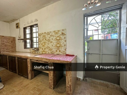Extended End Lot 2 Storey Terrace Lorong Pending, Bandar Puteri Klang