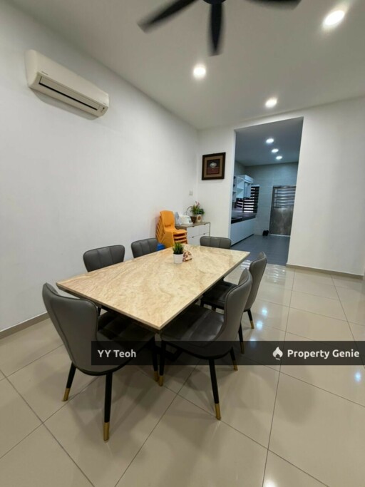 Infiniti Gangsa Impian Double Storey Terrace