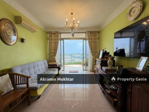 Freehold & Renovated | Venice Hill Condominium, Cheras