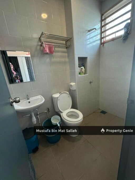 Double Storey Terrace End lot@Bintang Maya, Sungai Petani