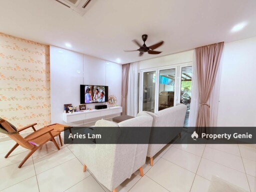Nice Renovated Double Storey House /Bandar Dato Onn / Near Mount Austin /JB Town