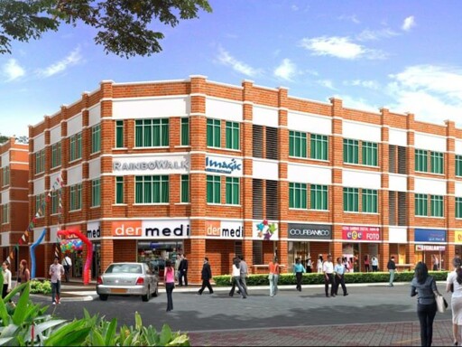 Alam Budiman Business Centre