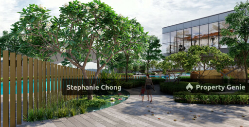 D'Tessera Residences @ Central Park Damansara, Damansara Perdana, NEW SERVICE APARTMENT