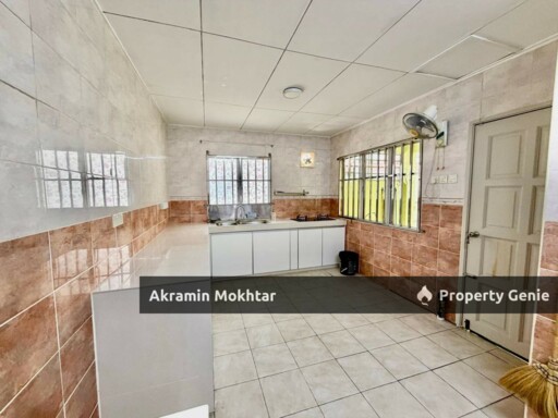 Freehold & 22 x 75 | Double Storey House Putra Permai Putra Heights Subang Jaya