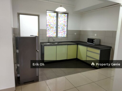 Pac One South Apartment @ Seri Kembangan FOR SALE High‑Floor Lake‑View Unit | Fully Furnished | Move‑In Ready