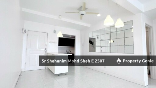 APARTMENT FOR SALE - ANGGERIK VILLA 2, KAJNAG, SELANGOR