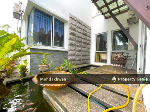 Luxury Bungalow Laman Seri