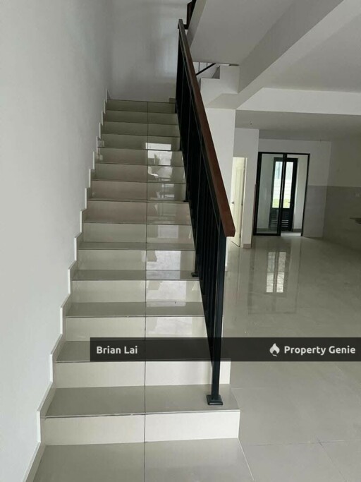 2 Storey @ Jln Alif @ Laman Harmoni / New Unit / Unblocked View