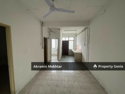 Freehold | 1-Storey Terrace Taman Desa PD, Port Dickson.