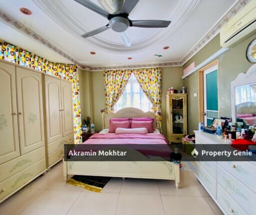RENOVATED | TAMAN KERAMAT PERMAI 2 STOREY BUNGALOW