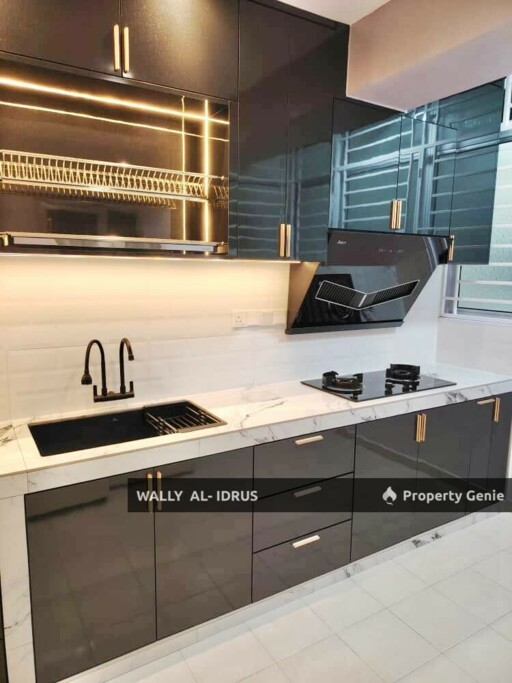 Residensi Vista Harmoni (PPAM) @ Sentul, KL