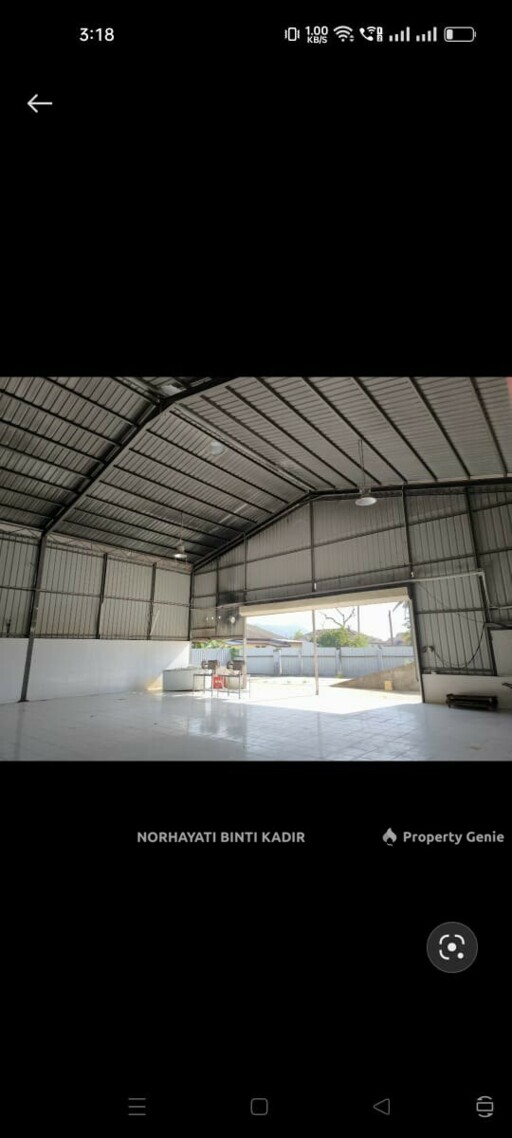 (TURUN HARGA & JUAL HARGA RUGI) TANAH 2 LOT DAN WAREHOUSE TEPI JALAN PANTAI KG SURA TENGAH DUNGUN, TERENGGANU