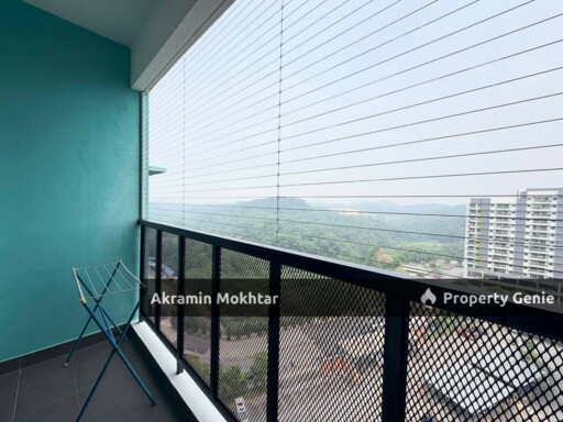 FREEHOLD, RENOVATED, FULLY FURNISHED & 2 PARKING | RESIDENSI ZAMRUD CONDOMINIUM BLOK A&B JALAN ZAMRUD UTAMA KAJANG
