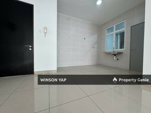 Twin Danga Residence Taman Laguna JB Leasehold Non Bumi Lot For Sell