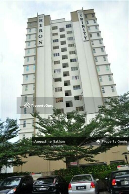 The Heron Residency, Puchong on Sale by Auction save $60k or 19% bmv