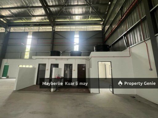 Kg Baru Sg Buloh RM5.8Mil Factory For Sale