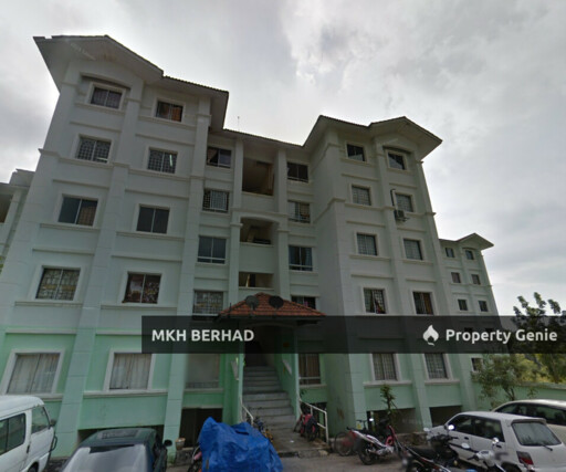 Residensi Warnasari 3