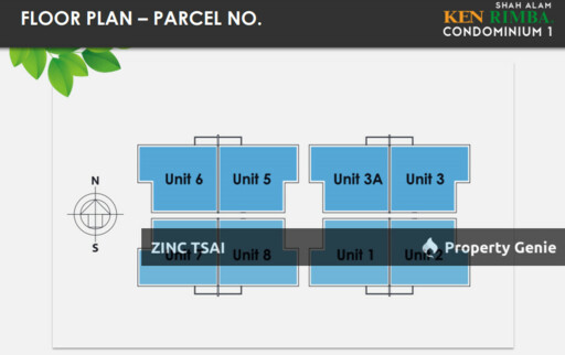 Ken Rimba {Save RM 140,000} 10 mins Drive to KTM Shah Alam_5 mins Drive to AEON Mall Shah Alam
