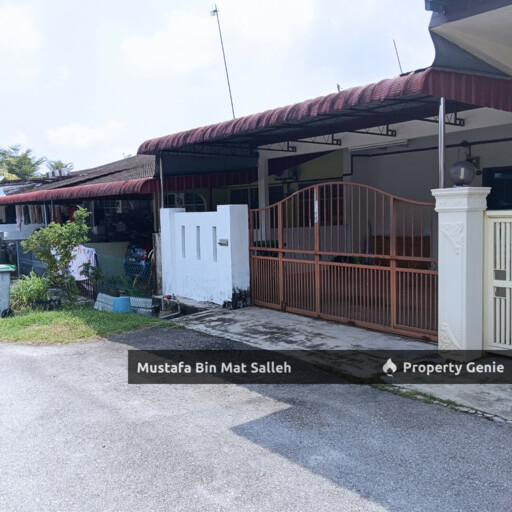 Loteng Cantik Luas dan Selesa Teres Setingkat Taman Desa Impian Kulim Kedah