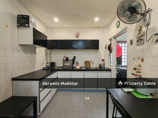 RENOVATED! Pandan Lake View Apartment Pandan Perdana, Kuala Lumpur.