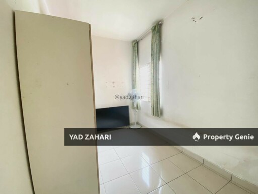 Sri Ixora Apartment, Kajang | RM300K - Freehold With Strata Ready And Semi Furnished Unit