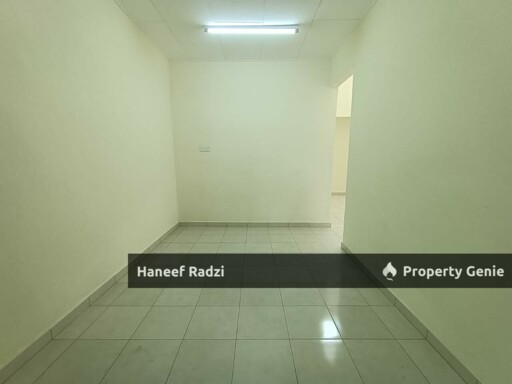 (Fully Renovated) Teres 1 Tingkat - Taman Desa Aman