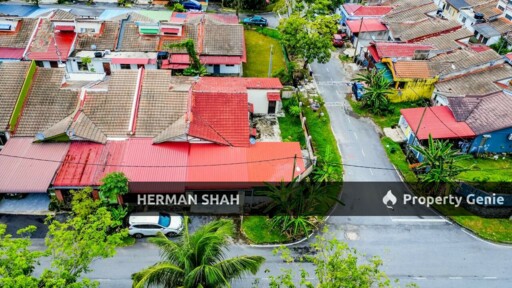 Corner Lot RENOVATED Facing Open Single Storey, Jalan Telipot Bukit Sentosa Bukit Beruntung