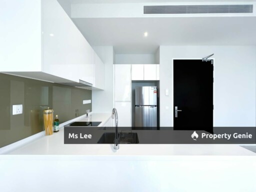 Pavilion Ceylon Hill @ Bukit Ceylon, Bukit Bintang-level 35 Facing KL118