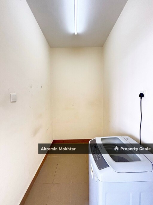 Corner Unit & 1 Parking | PV 21 @ SETAPAK KL