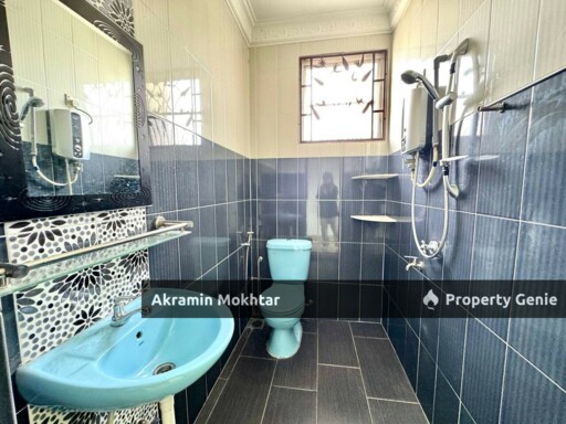 Freehold & Renovated | 2.5 Storey Semi Detached House @ Subang Alam, Seksyen 27, Shah Alam