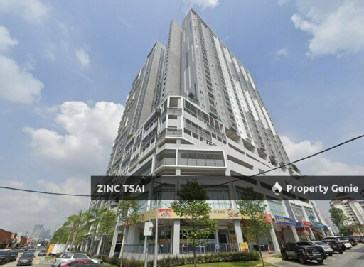 The Herz {Save RM 50,000} 3 mins Drive to Metro Prima MRT Station