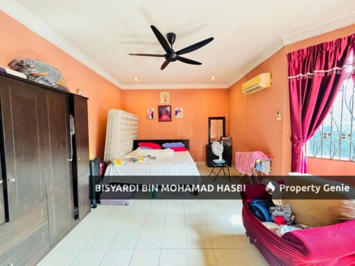 Corner Lot 2 Storey Seksyen 5 Bandar Baru Bangi.