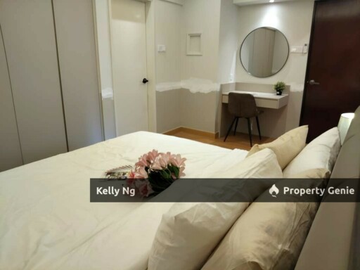 UBN Apartment Fully Furnished At KL City For Rent