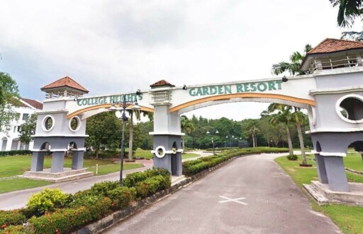 College Heights Garden Resort