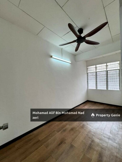 Teres 2 Tingkat Zon Anggerik SP | Fully Reno | Below MV🔥