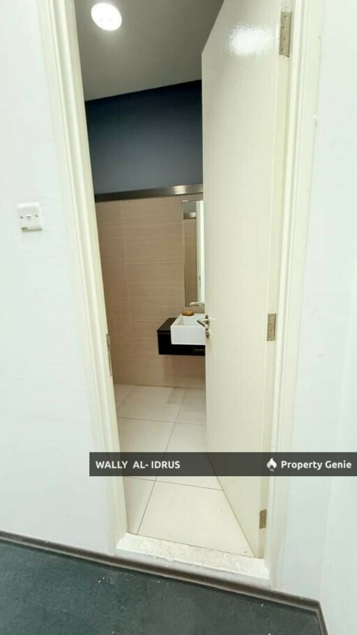 Business Suite @ Vertical Corporate Tower B, Bangsar South, Kuala Lumpur